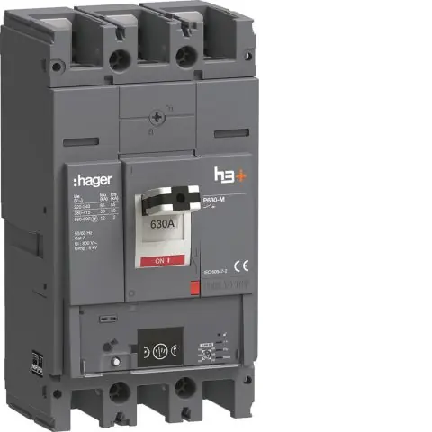 Begränsat erbjudande Hager HMW630NR Effektbrytare